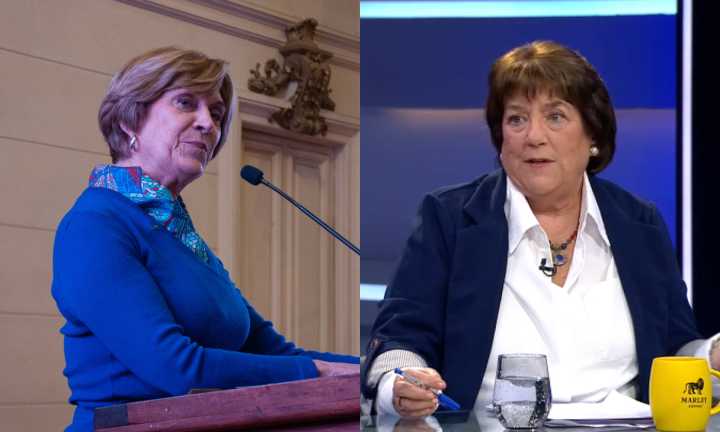Matthei apunta contra Delpiano por calificación de "terrorismo en La Araucanía": "Es una falta de respeto a las víctimas"
