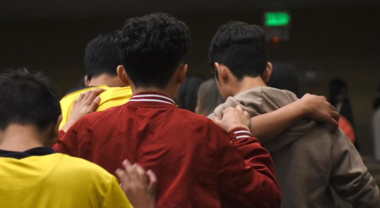 Cerraron jornada de salud mental a beneficio de 800 alumnos