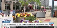 Age Restrictions at The Banks to Continue