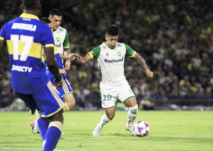Clausura 2025: la posible formación de Russo de cara a Defensa y Justicia vs. Boca