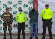 En Villanueva cayó alias «Diego» presunto integrante del Clan del Golfo