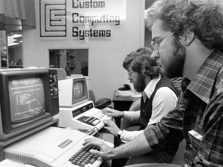 Home computer popularity on the rise in 1978 in Saskatoon