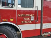 One person killed, another critically injured after Mishawaka house fire