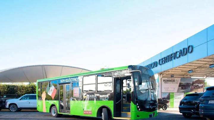 Autobús eléctrico en Toluca, proyecto limitado por costos y falta de infraestructura: transportistas