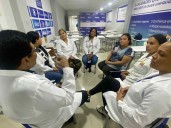 Gascón: salud mental no es una moda, es una urgencia global