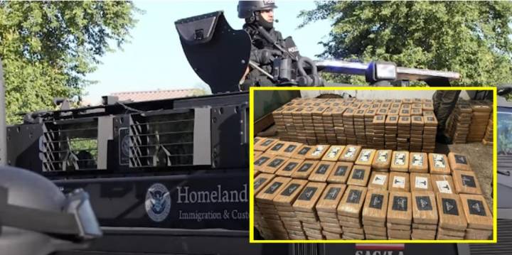 DEA busts 171 Sinaloa cartel kingpins in New England takedown, 49 in Massachusetts alone