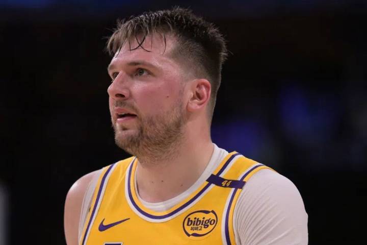 Viral Luka Doncic EuroBasket Footage Has Lakers Fans Crying Tears of Joy A gesture by Luka Doncic during a recent EuroBasket game has sent the Lakers nation into a frenzy, as they cannot control their