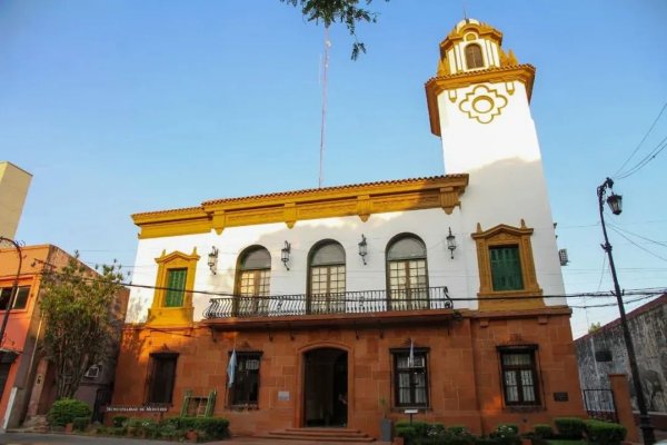TRASPASO! Cemborain y Juanita se vieron las caras y organizan la transición en Mercedes