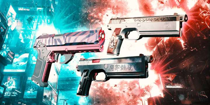 12 Best Silenced Weapons in Cyberpunk 2077