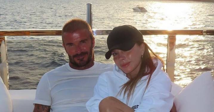 David and Victoria Beckham 'give up' on Brooklyn feud following huge clue