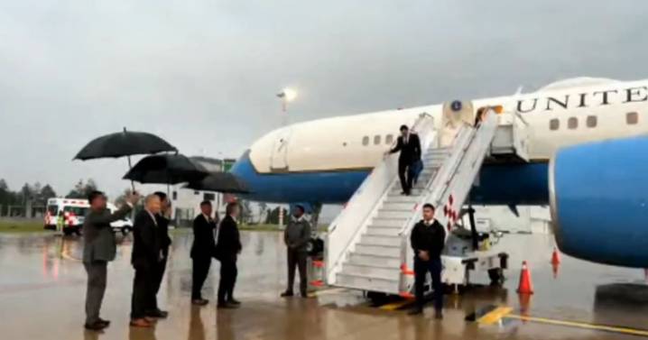Marco Rubio en México: primera reunión con Claudia Sheinbaum para tratar migración y narcotráfico