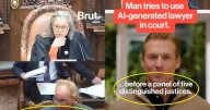 “La jueza le tuvo que regañar como si fuese un niño.”:Hombre de 74 años usa un abogado generado con IA en la corte y se vuelve viral