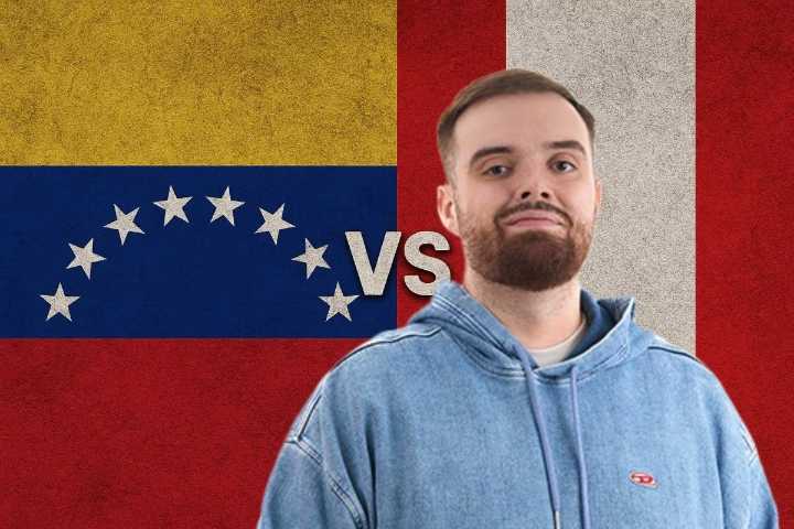 Pan con chicharrón peruano conquista el Mundial de Desayunos de Ibai