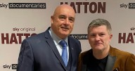 Ricky Hatton's manager recalls harrowing moment he discovered boxer's body
