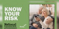 Do you have a plan? September kicks off National Preparedness Month
