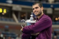Los récords tenísticos y el millonario premio que se embolsó Alcaraz tras ganar el US Open