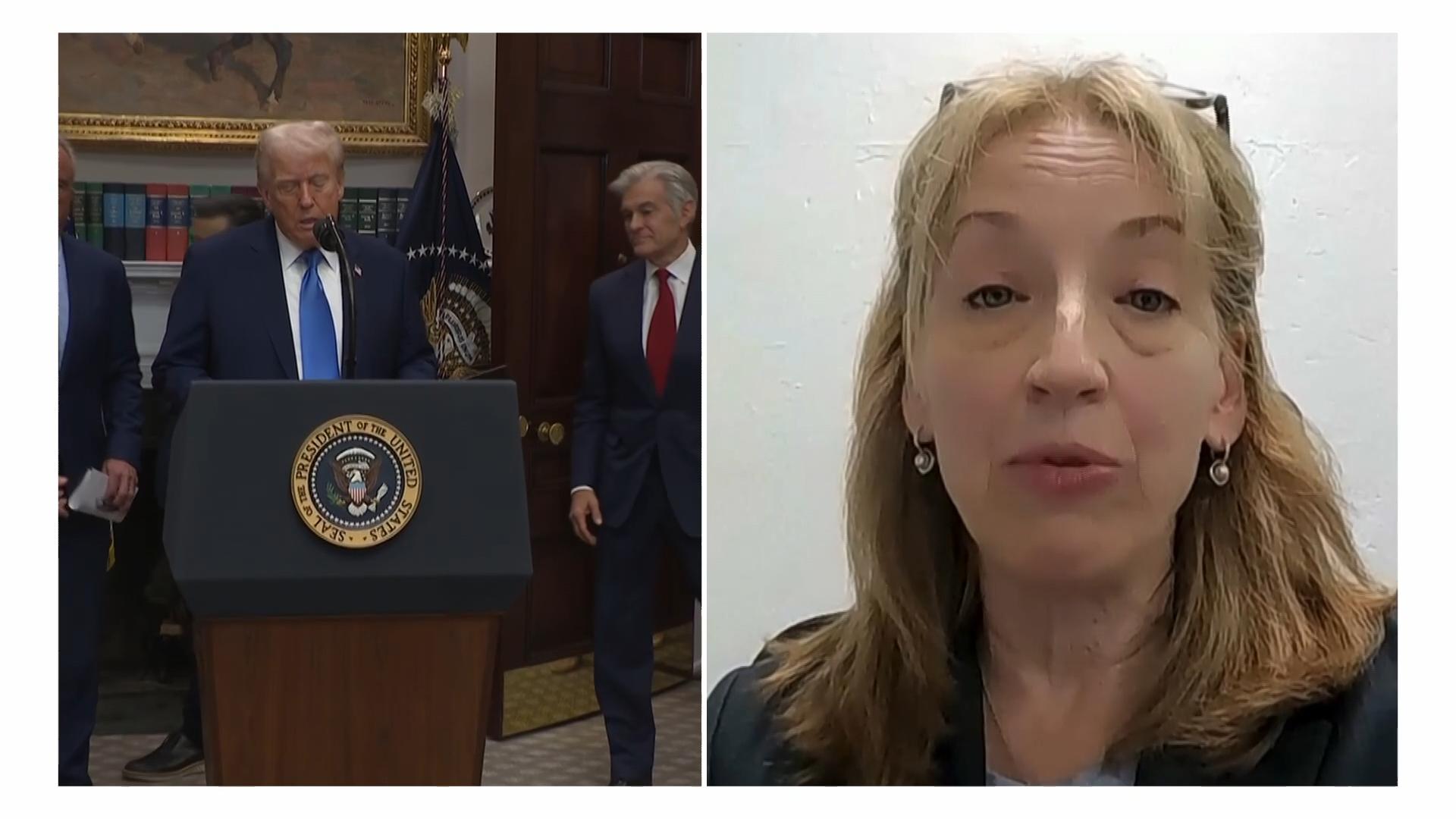 Autism foundation co-founder fact-checks Trump’s claims linking Tylenol and vaccines to autism
