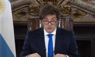 El Presidente hablará por cadena nacional