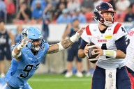 Sneads fourth-quarter touchdown rallies Alouettes past Argonauts 21
