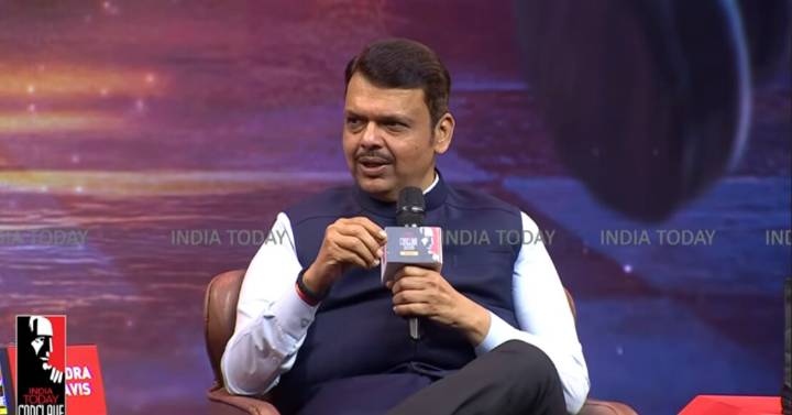 Those who love Nepal...: Devendra Fadnavis jabs Rahul Gandhi on Gen