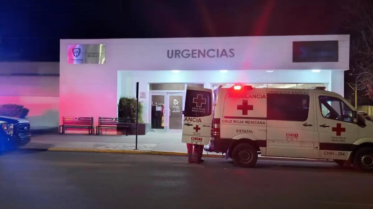Se registraron cinco casos de agresión contra mujeres durante el fin de semana en Cuauhtémoc