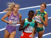 Declaran inelegible a subcampeona mundial