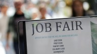 Jobless claims rise and private employers slow down hiring in August