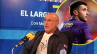 Luis de la Fuente cierra el debate con Joan García: "Tiene las puertas abiertas, pero vendrá cuando consideremos que es su momento"