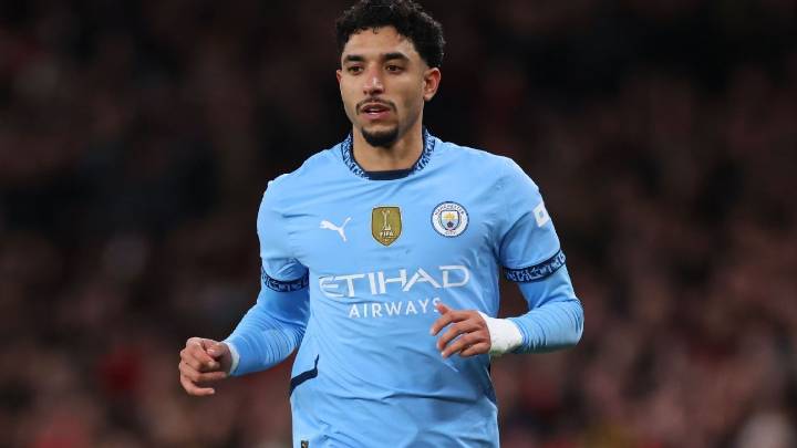 City's Marmoush ruled out of Manchester derby after Egypt injury
