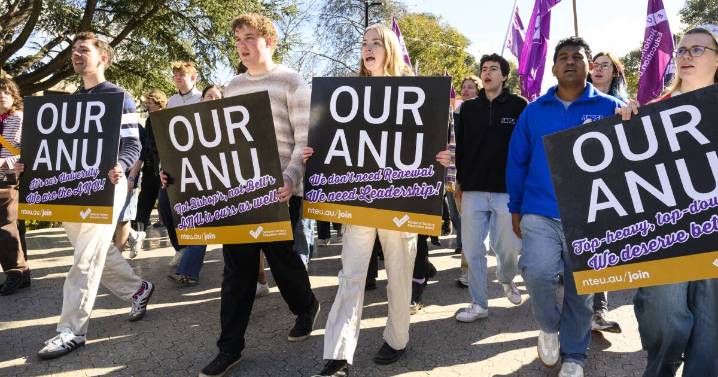 Calls for democratic reform to fix ANU governance crisis
