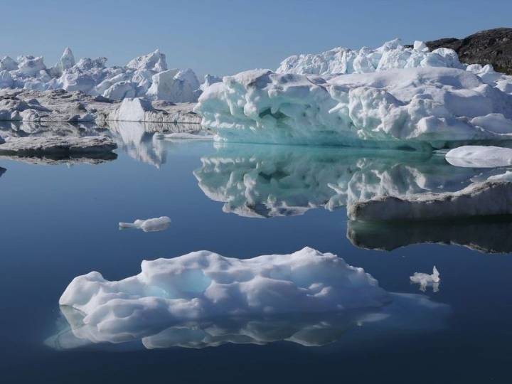 Scientists warn against plans to artificially cool polar regions
