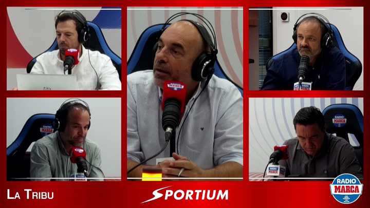 "Llevamos tres jornadas y al Barça le han ayudado los árbitros en dos de ellas"