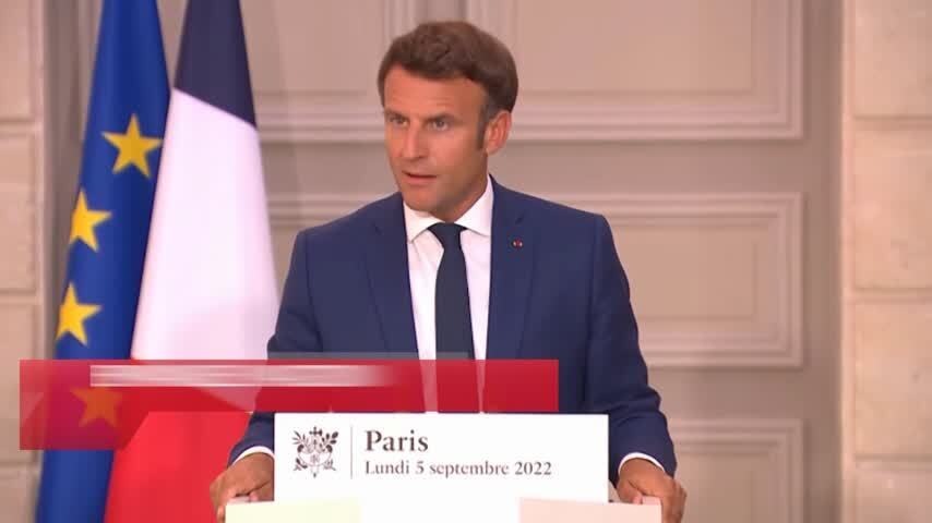Posible crisis política en Francia ante el creciente debilitamiento de Macron