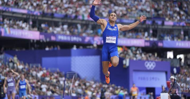 Cifra histórica de boricuas en el Mundial de Atletismo Tokio 2025