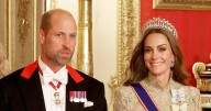 Prince William and Kate Middleton Hold Hands in Rare Pic