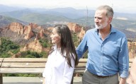 Felipe VI y Letizia duermen separados en los viajes oficiales