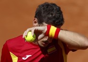 Carreño no puede con Rune