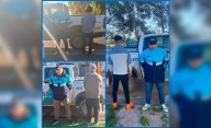 Detienen a tres hombres buscados por la Justicia en el barrio Kilómetro 5