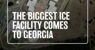 Georgia's massive ICE detention center expansion has a nearly $50 million price tag