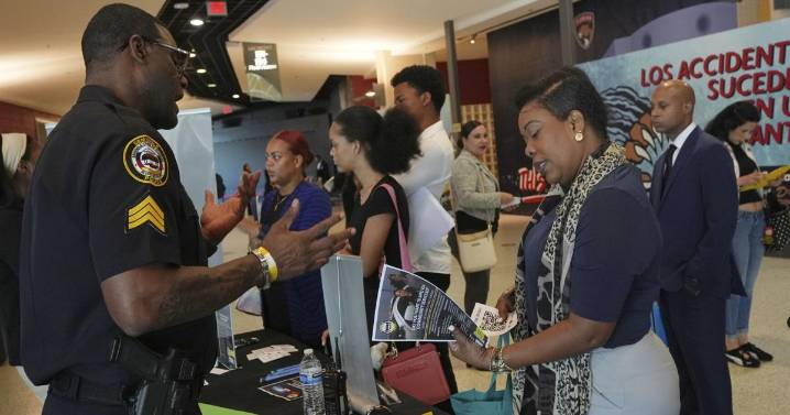 Trump's economic promises to Black voters fall short