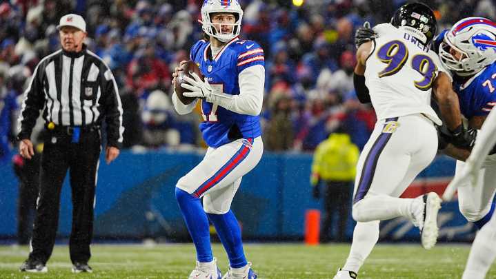 What channel is Bills vs Ravens on today? Time, TV for Sunday Night Football