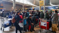 Cyberattack causes travel chaos at European airports
