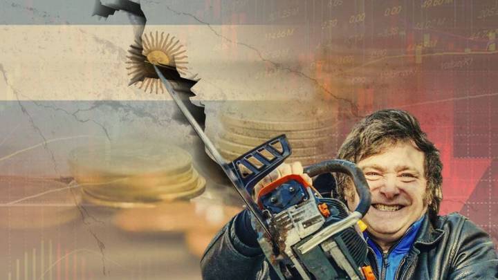 El Gobierno reforzó la motosierra en agosto para sostener el superávit fiscal