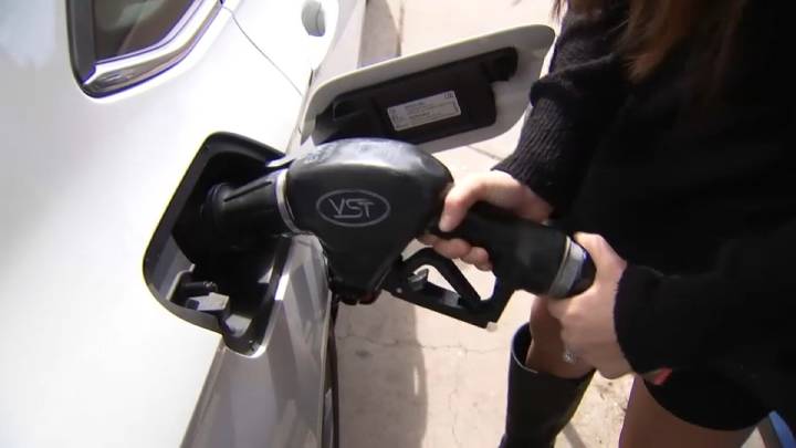 Average San Diego County gas prices at highest amount since May