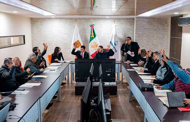 Consejo de SIMAS será renovado en la próxima sesión de Cabildo