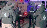 Hernán Bermúdez Requena ingresa al penal del Altiplano