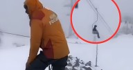 Tres fallecidos tras accidente en teleférico de Monte Elbrus