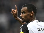 Liverpool sign Alexander Isak from Newcastle for record British fee: Report