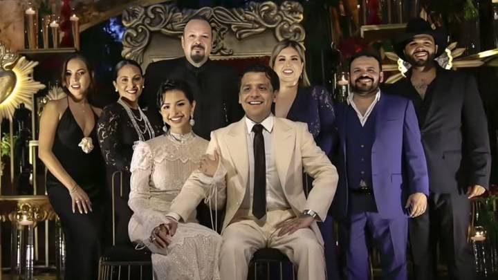 ‘Está solo': Javier Ceriani asegura que Nodal rompió relación con sus padres por los Aguilar