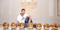 Un periodista francés reveló el particular pedido que le hizo Messi para entrevistarlo en su casa tras ganar el Balón de Oro